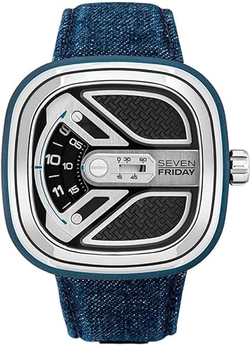 Sevenfriday Urban Explorer Automatic Black Dial Men's Watch M1B/01 5.0 5.0 out of 5 stars   (1)
