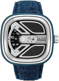 Sevenfriday Urban Explorer Automatic Black Dial Men's Watch M1B/01 5.0 5.0 out of 5 stars   (1)