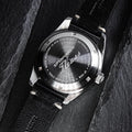 Spinnaker Men's 43mm Fleuss Automatic Watch with Solid Stainless Steel Bracelet SP-5118